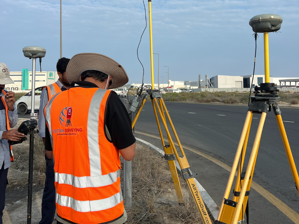 land surveys